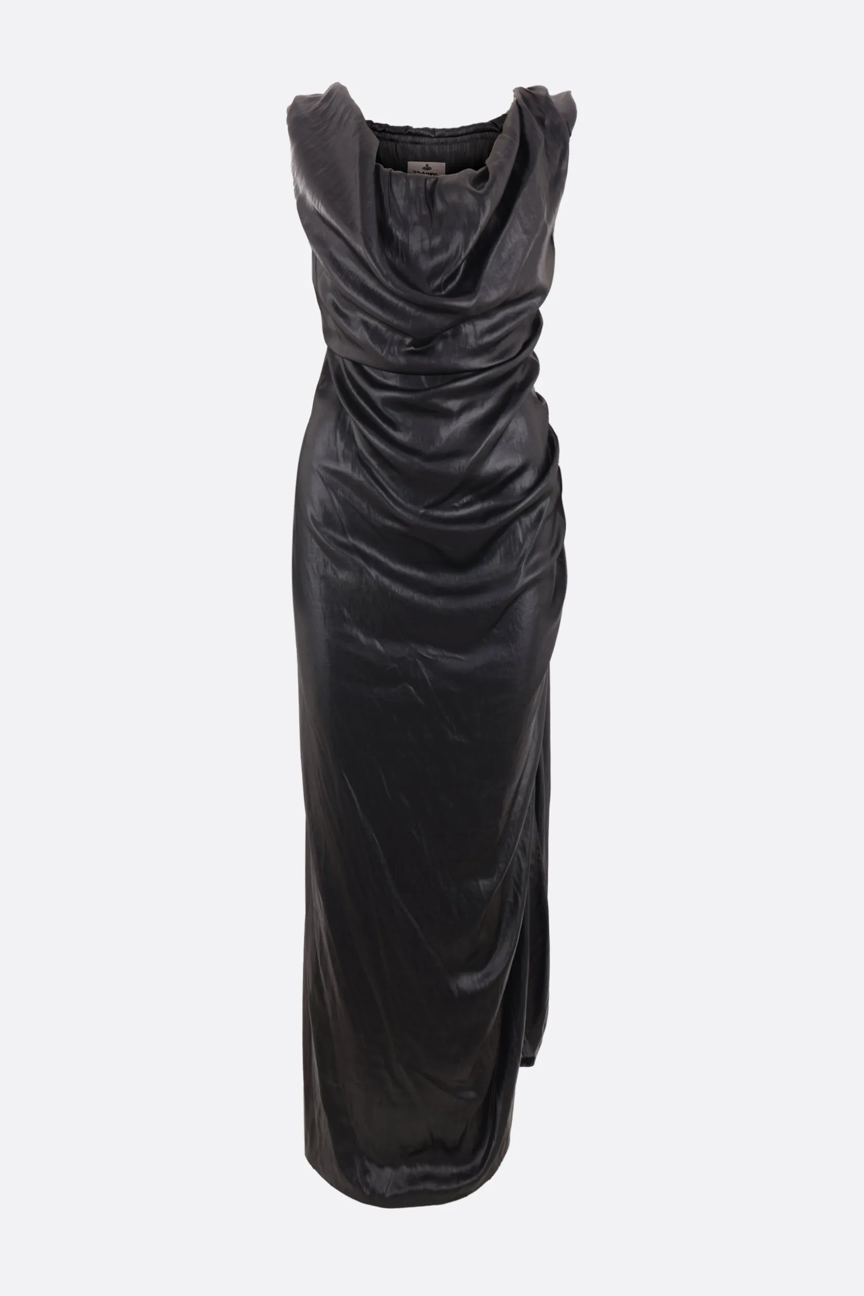 Abiti>VIVIENNE WESTWOOD abito a tubino Ginnie in crepe Nero