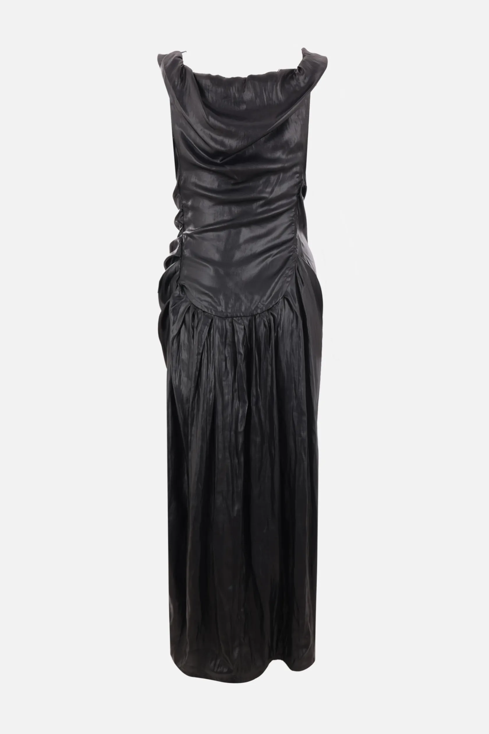 Abiti>VIVIENNE WESTWOOD abito a tubino Ginnie in crepe Nero