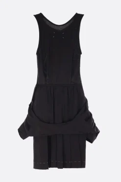 Abiti>MAISON MARGIELA abito Anonymity of the lining Nero