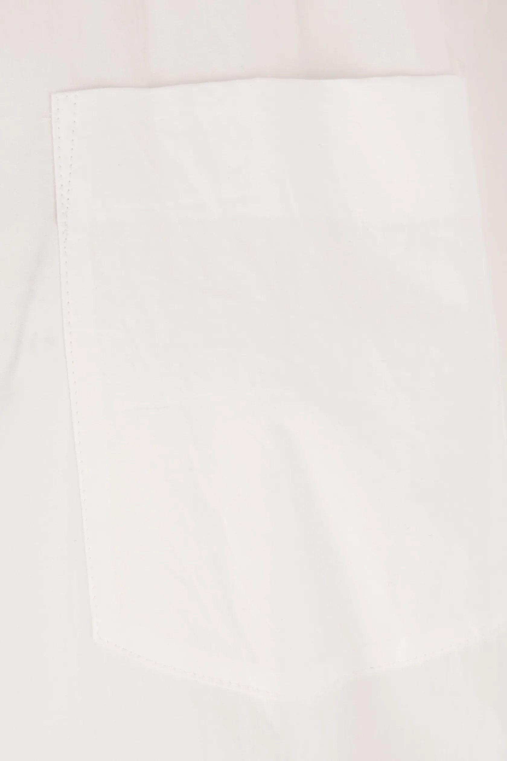 Abiti>TAO COMME DES GARÇONS abito chemisier in popeline Bianco