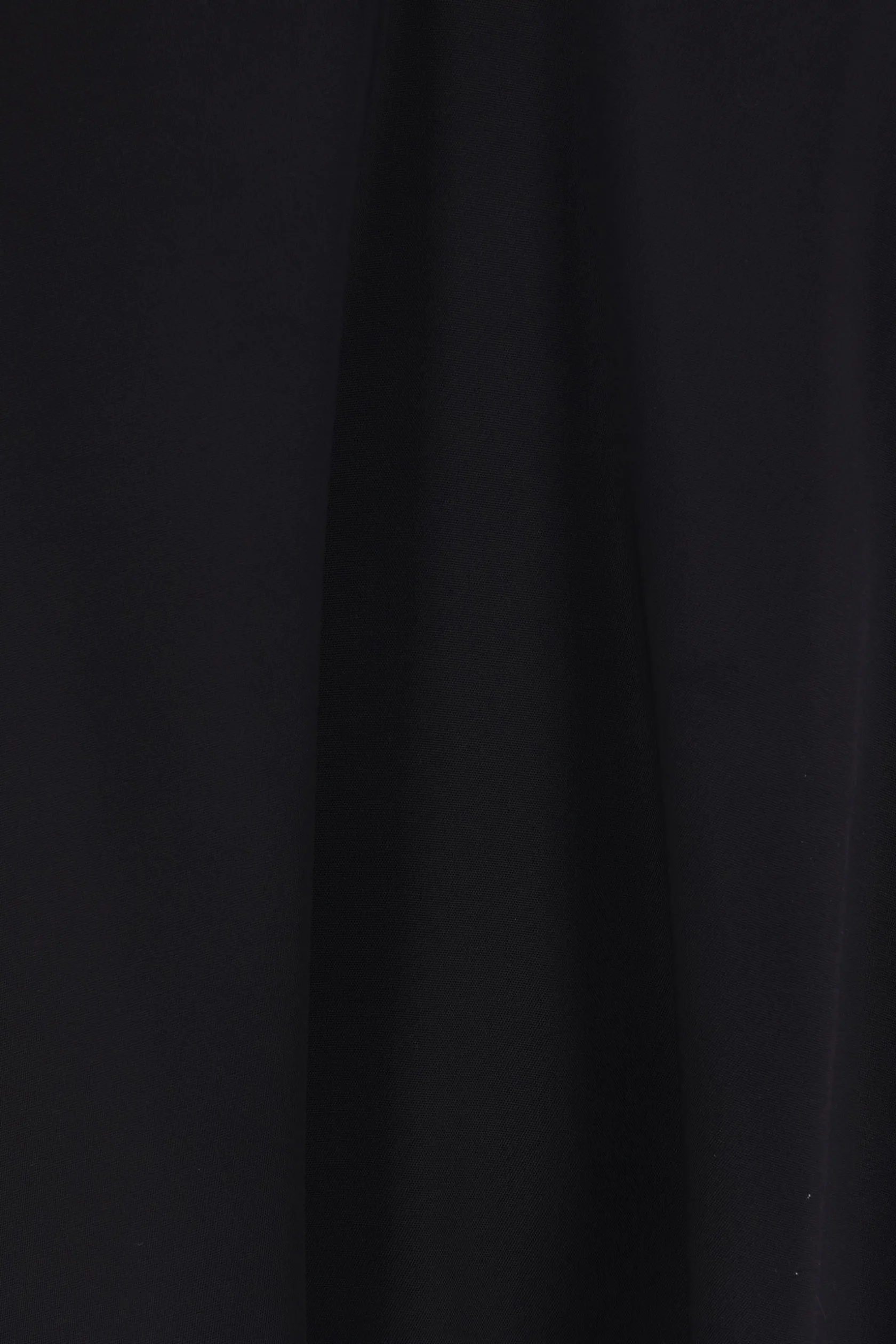 Abiti>LOEWE abito Flamenco in viscosa stretch Nero