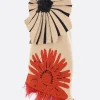 Abiti>ZOMER abito smanicato Title in maglia jacquard Multicolor