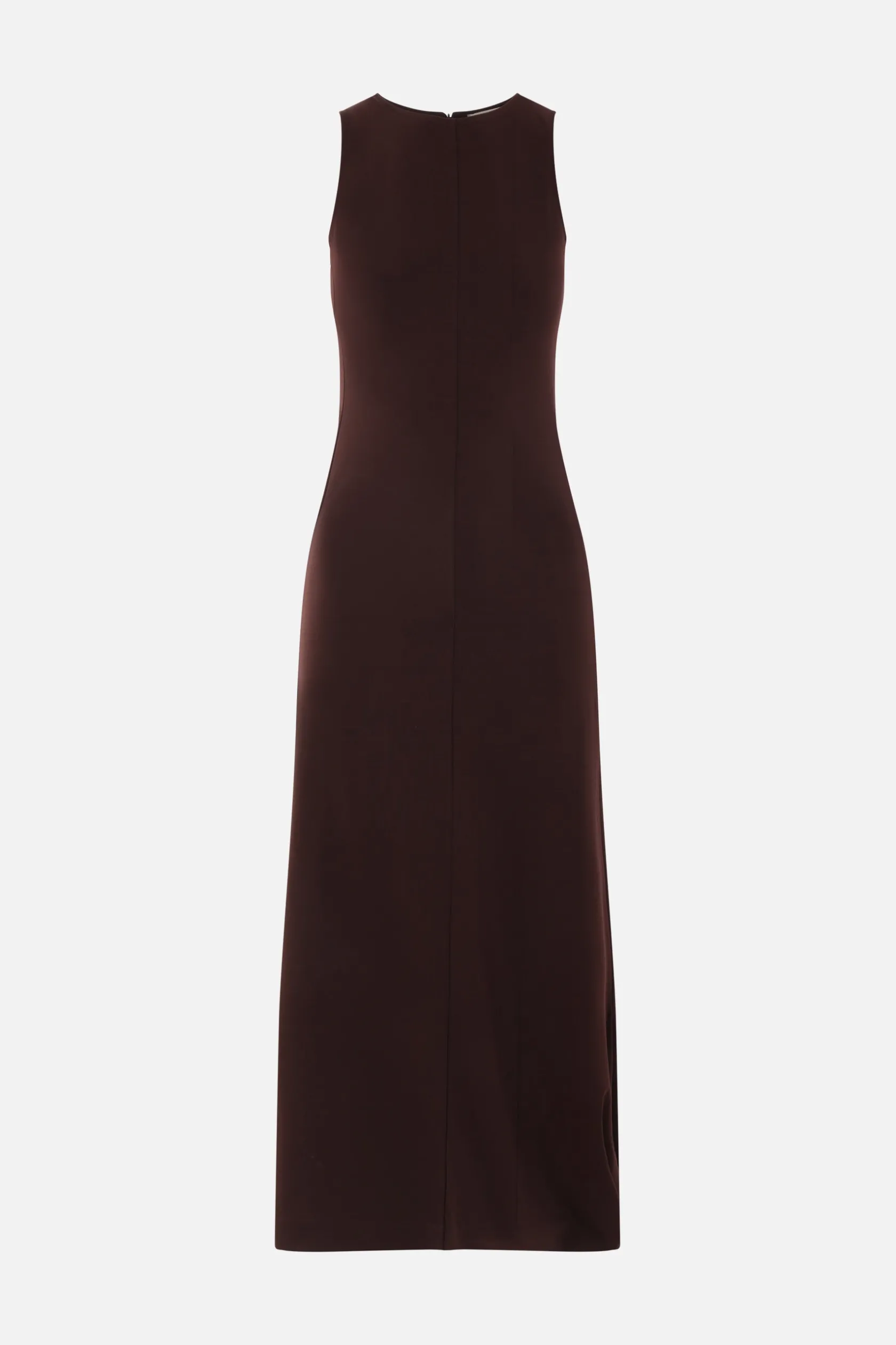Abiti>LEMAIRE abito smanicato Twisted Hem in interlock Rosso