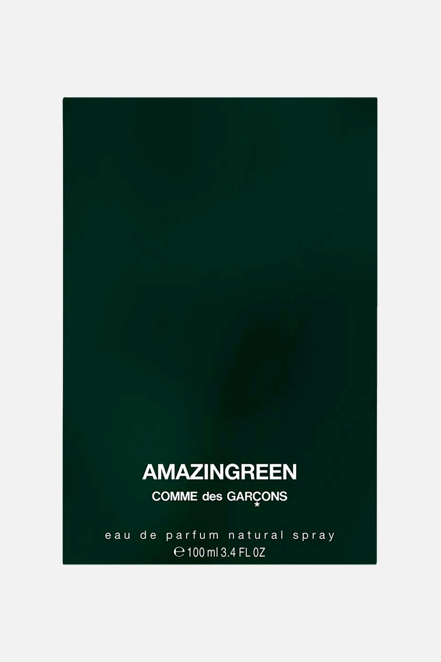 Profumi E Beauty>COMME DES GARÇONS PARFUMS Amazingreen Eau de Parfum 100 ml Neutro