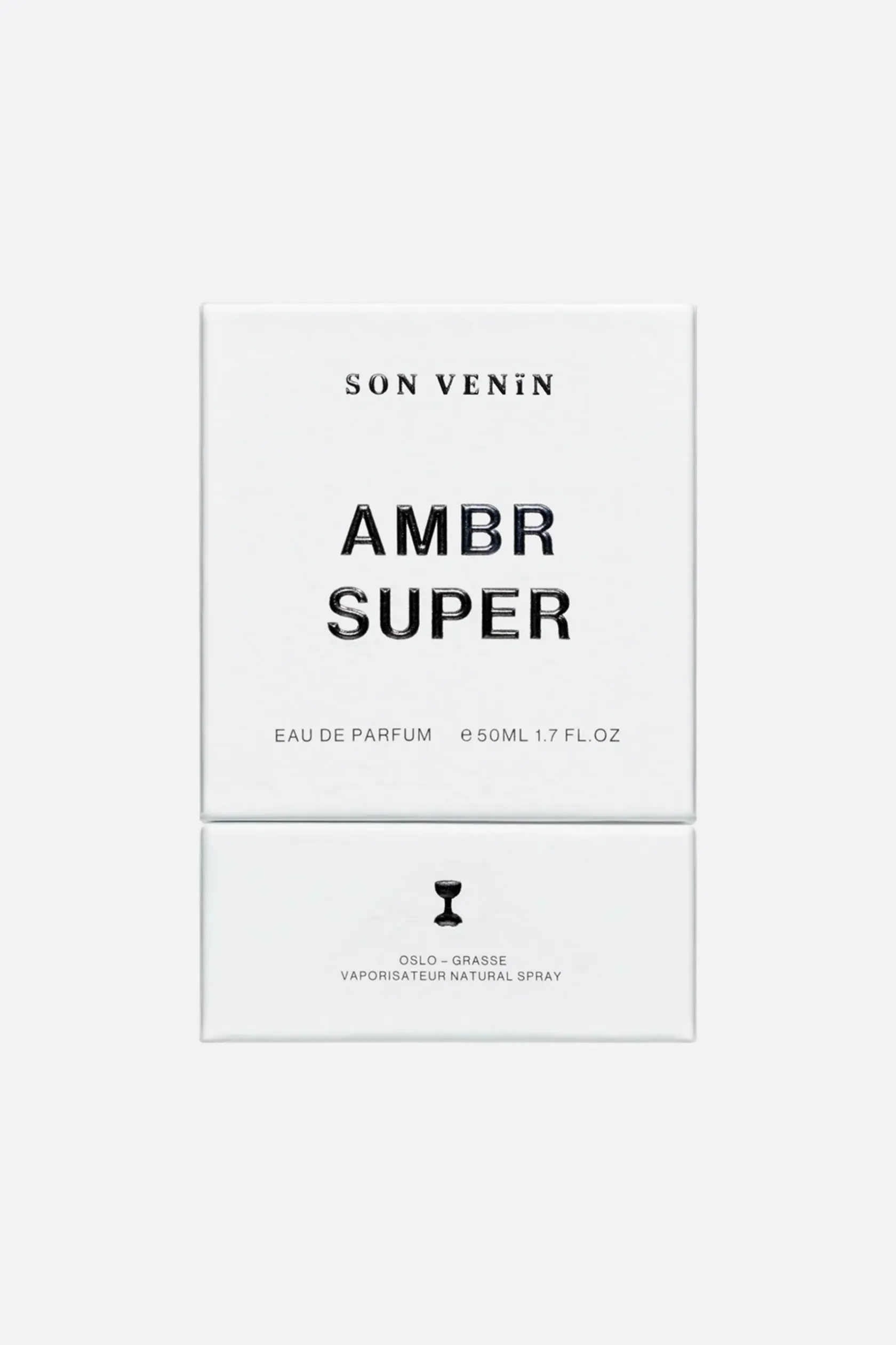 Profumi E Beauty>SON VENIN AMBR SUPER Eau de Parfum 50 ml Neutro