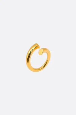 Gioielli>CHARLOTTE CHESNAIS anello Biseau Oro