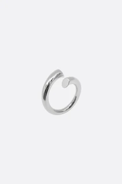 Gioielli>CHARLOTTE CHESNAIS anello Biseau Argento