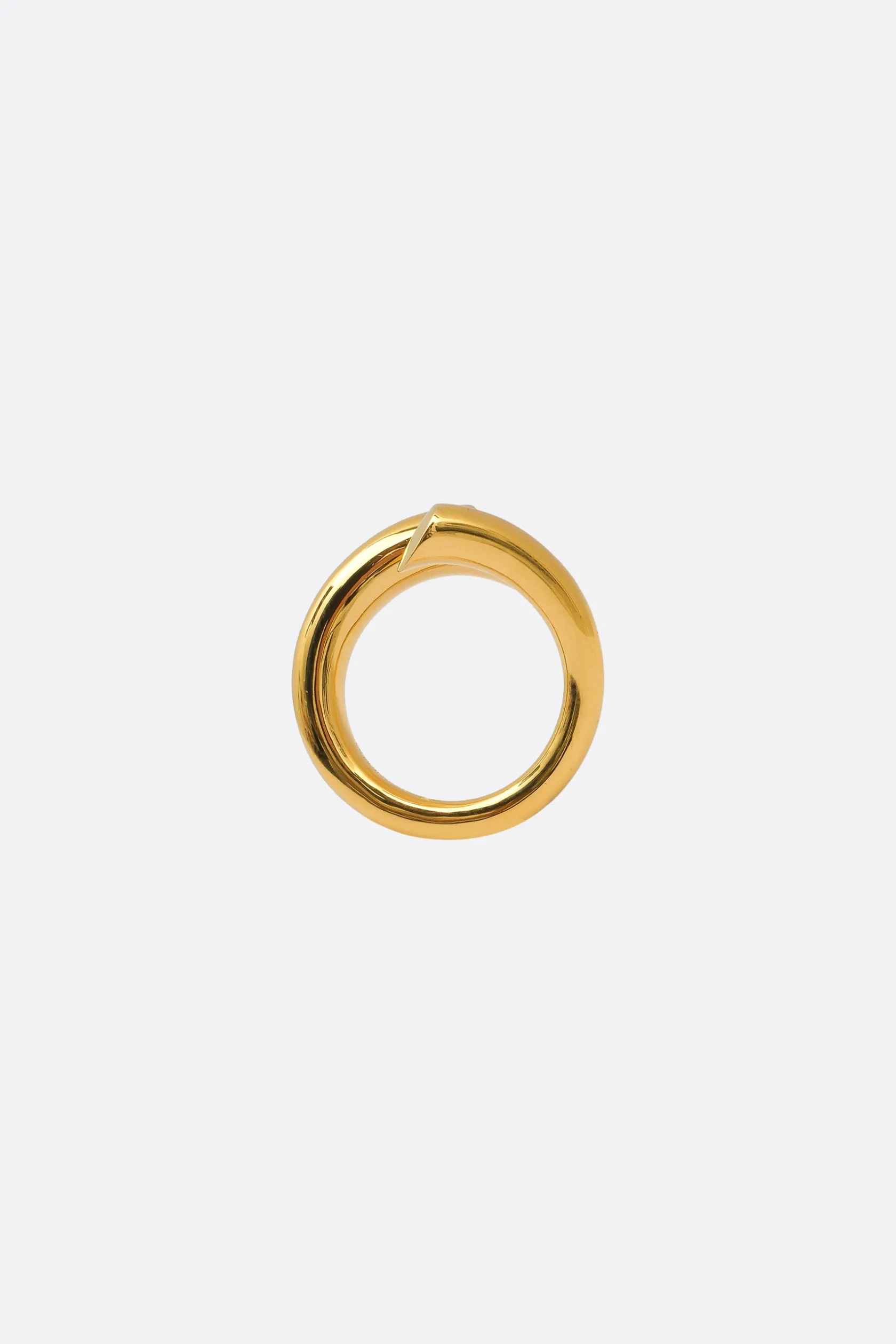 Gioielli>CHARLOTTE CHESNAIS anello Biseau Oro