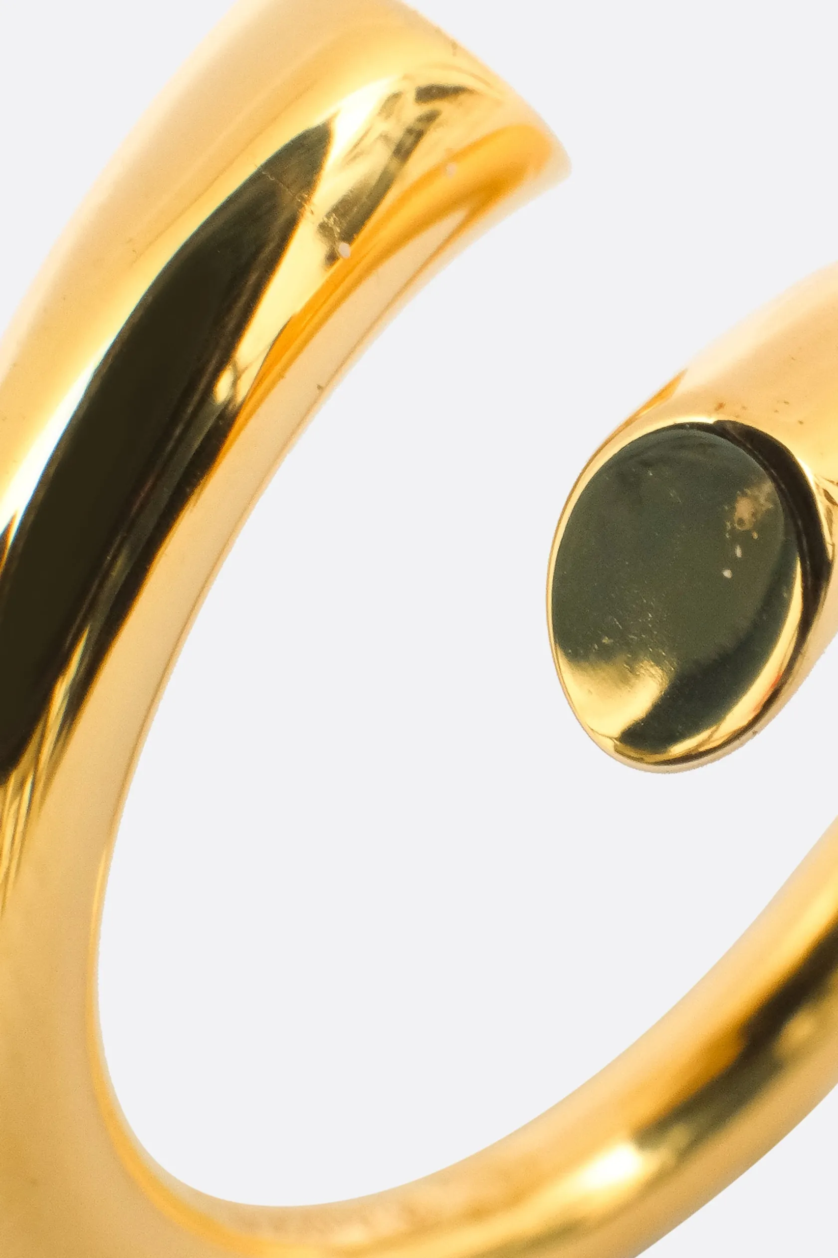 Gioielli>CHARLOTTE CHESNAIS anello Biseau Oro