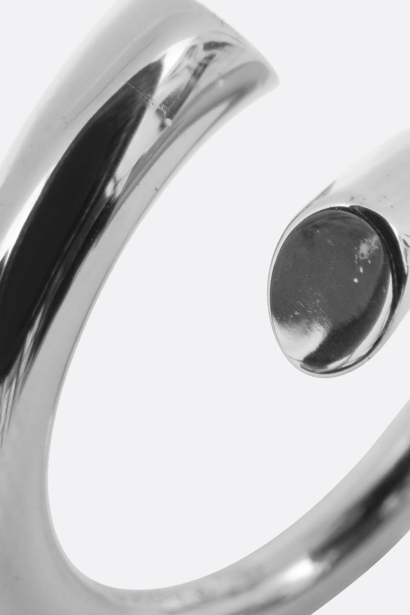 Gioielli>CHARLOTTE CHESNAIS anello Biseau Argento