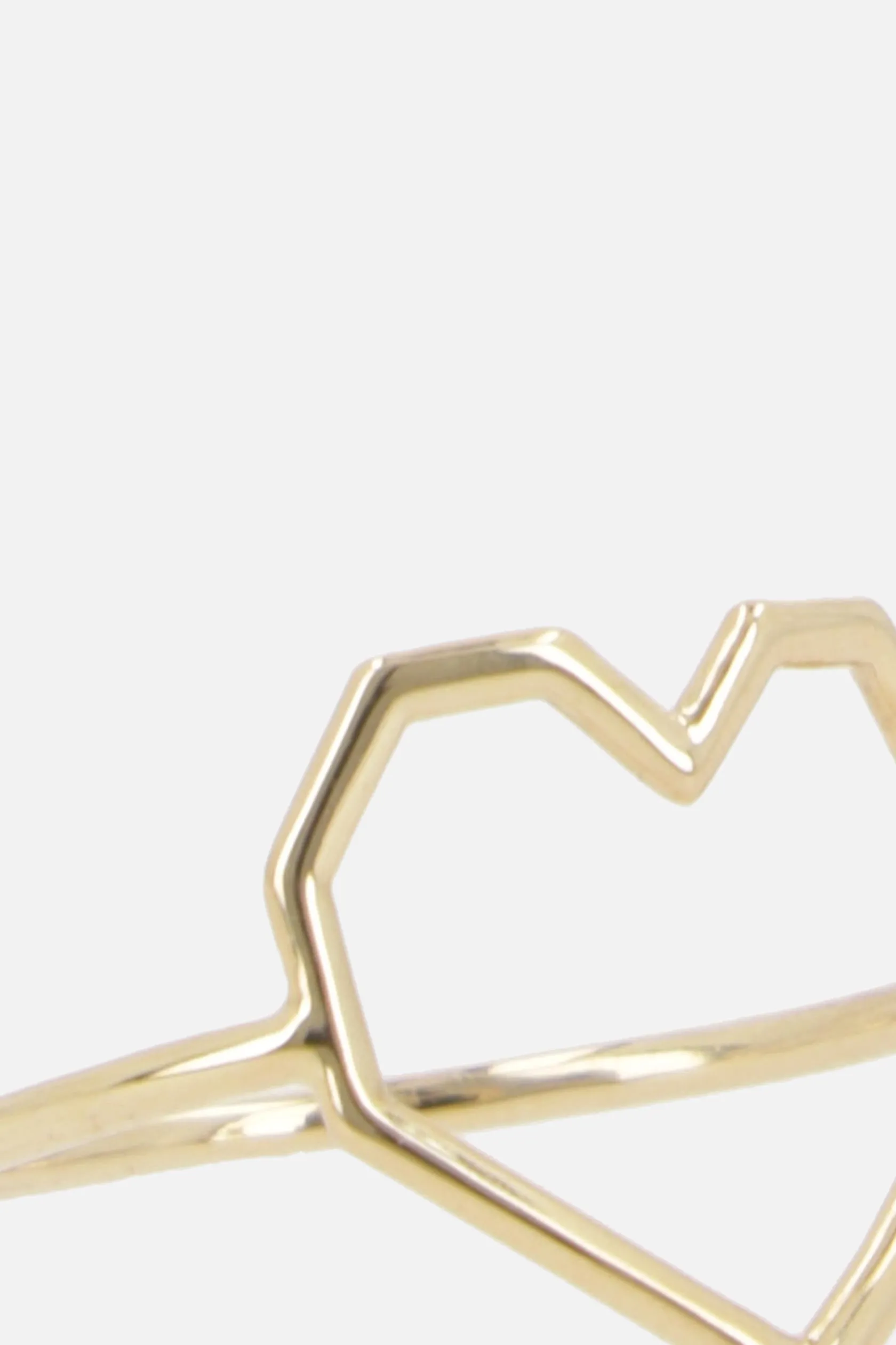 Gioielli>ALIITA anello Corazon Puro in giallo Oro