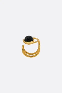 Gioielli>LAH PARIS anello Eclipse Oro