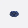 Gioielli>HOTLIPS BY SOLANGE anello Hotlips in argento smaltato Blu