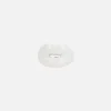 Gioielli>HOTLIPS BY SOLANGE anello Hotlips in argento smaltato Bianco