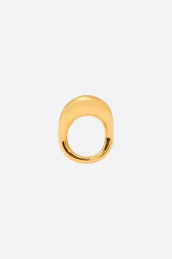 Gioielli>CHARLOTTE CHESNAIS anello Lips Oro