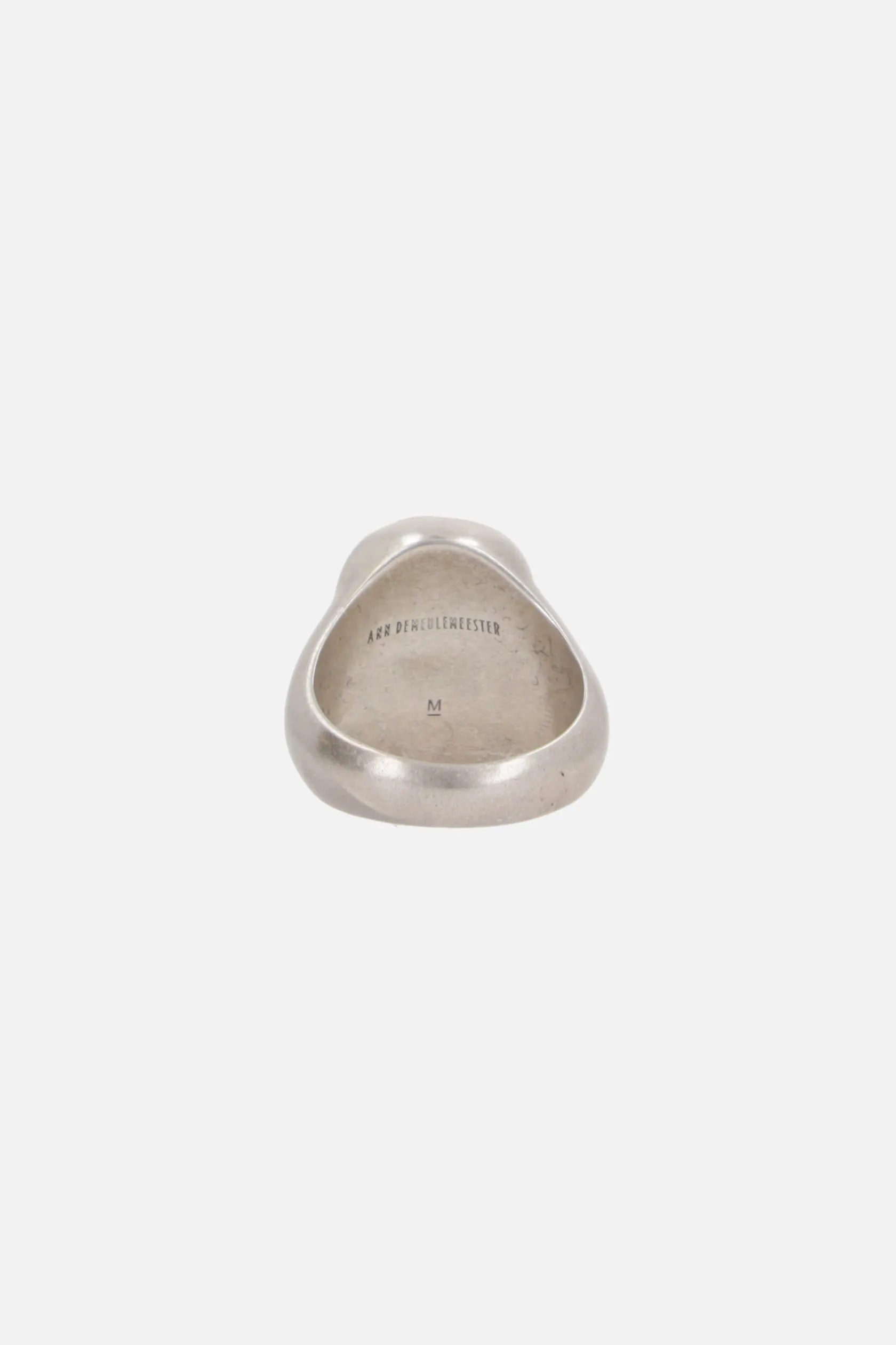Gioielli>ANN DEMEULEMEESTER anello Risto in 925 Argento