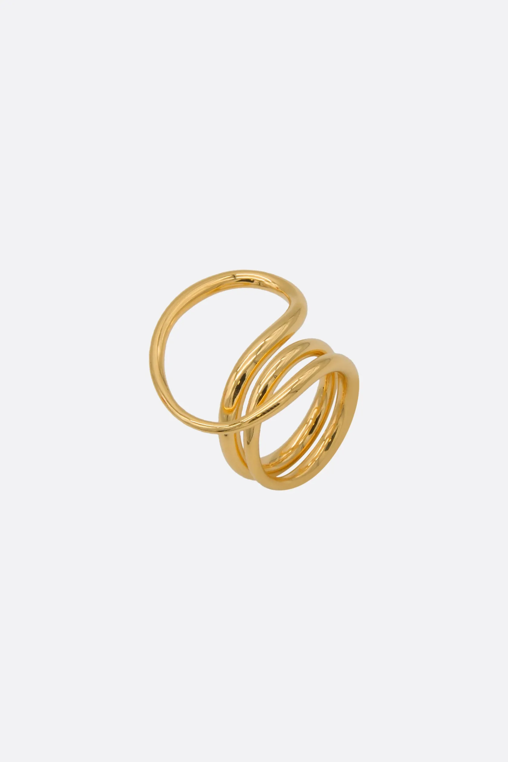 Gioielli>CHARLOTTE CHESNAIS anello Round Trip Oro