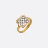 Gioielli>NIKOLLE RADI anello Screen Shape Micro Prong Oro