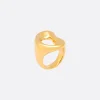 Gioielli>CHARLOTTE CHESNAIS anello Shima Oro