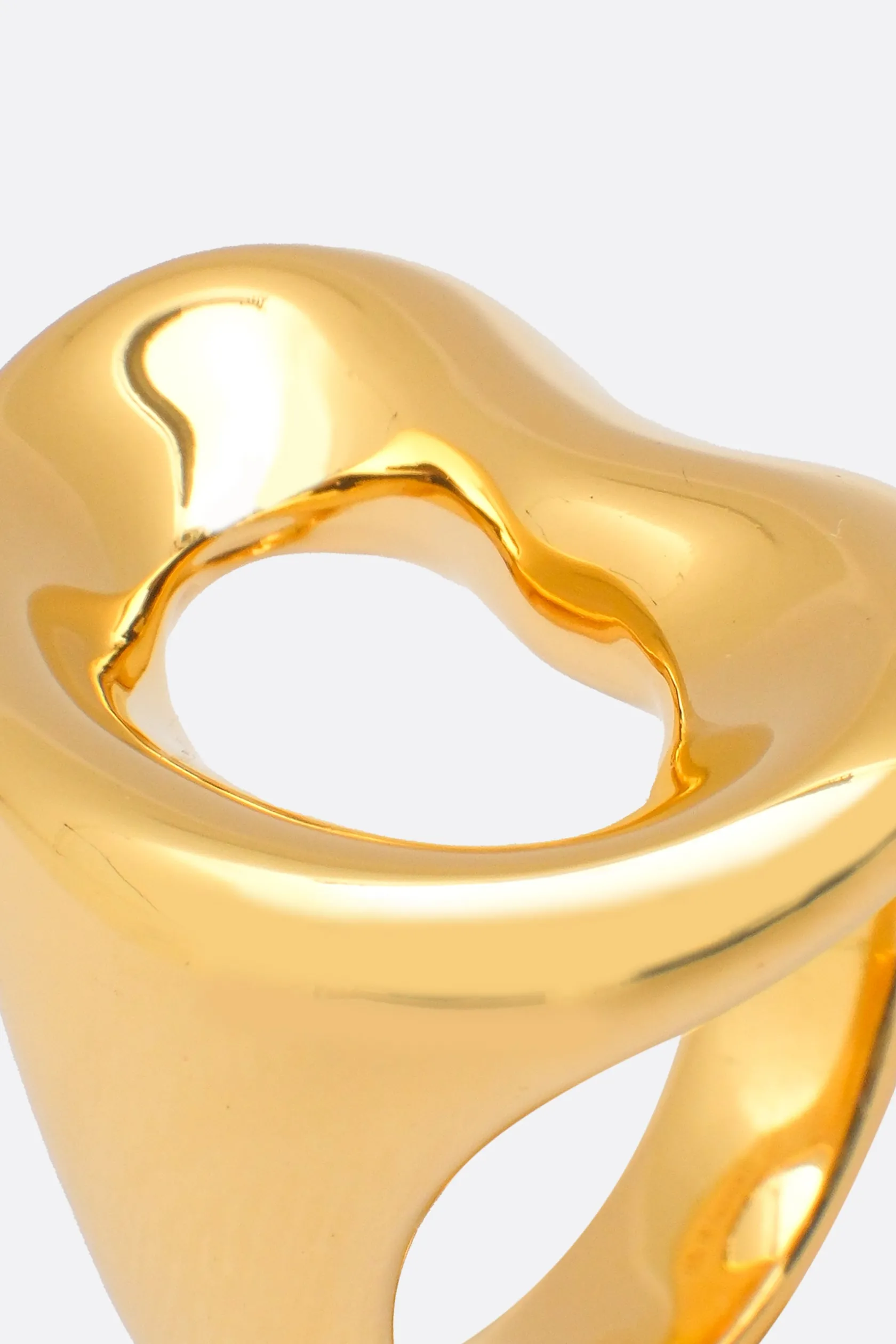 Gioielli>CHARLOTTE CHESNAIS anello Shima Oro