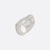 Gioielli>SOPHIE BUHAI anello Wave in sterling Argento