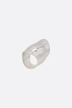 Gioielli>SOPHIE BUHAI anello Wave in sterling Argento
