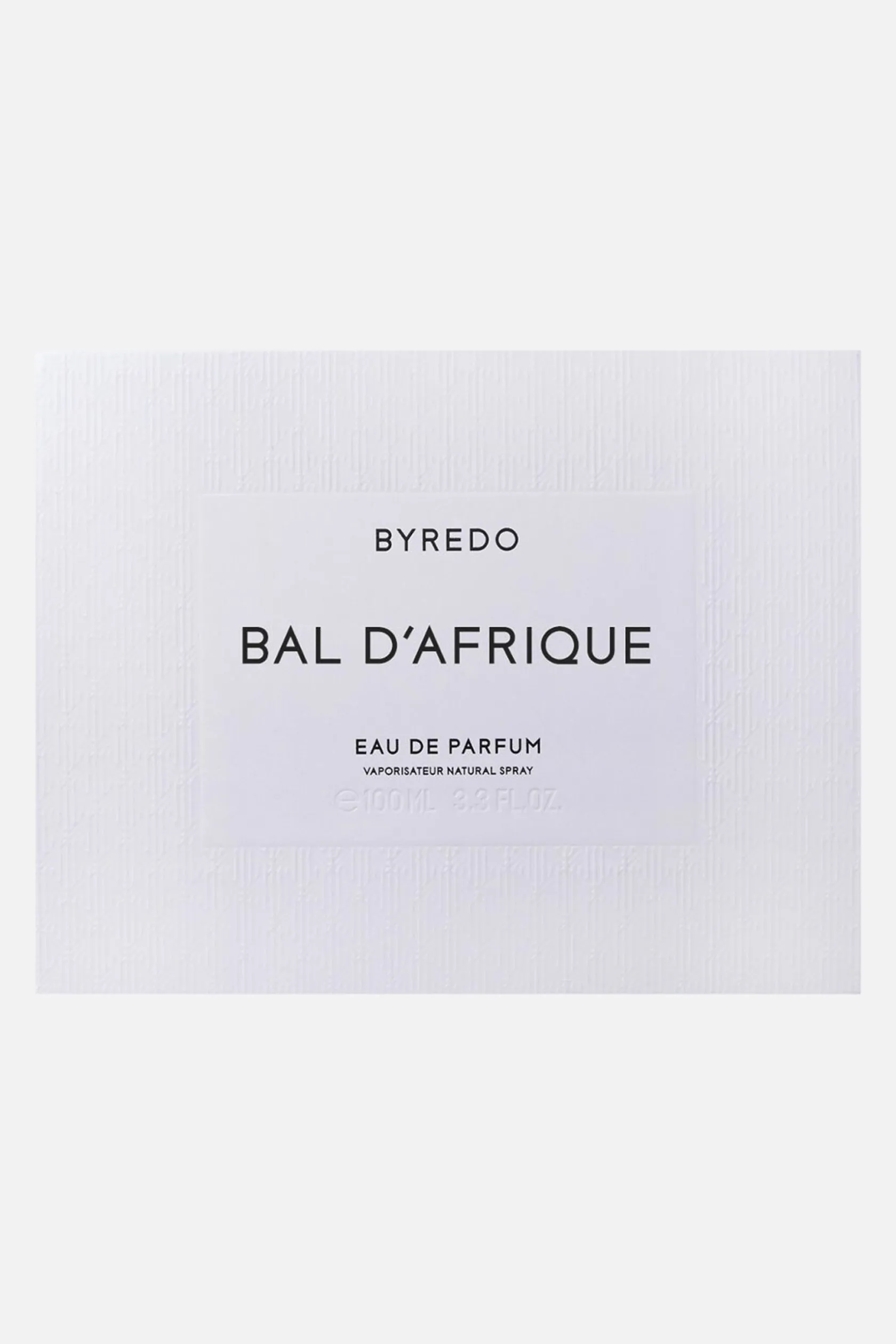 Profumi E Beauty>BYREDO Bal d'Afrique Eau de Parfum 100 ml Neutro