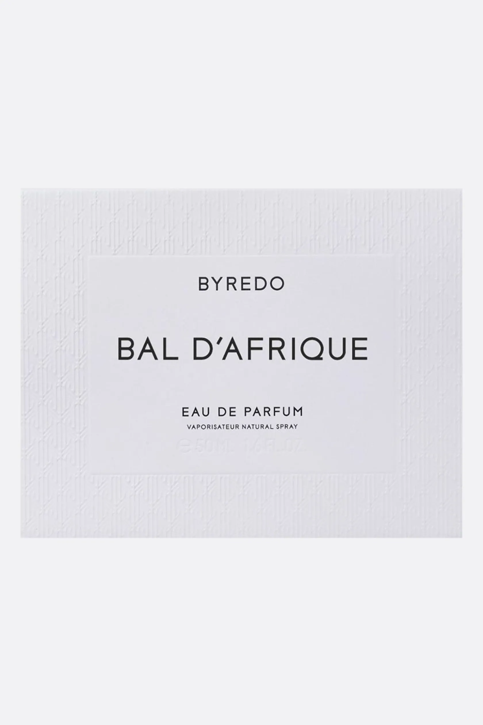 Profumi E Beauty>BYREDO Bal d'Afrique Eau de Parfum 50 ml Neutro