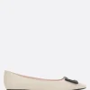 Scarpe Basse>ROGER VIVIER ballerina Gommettine in nappa Nero