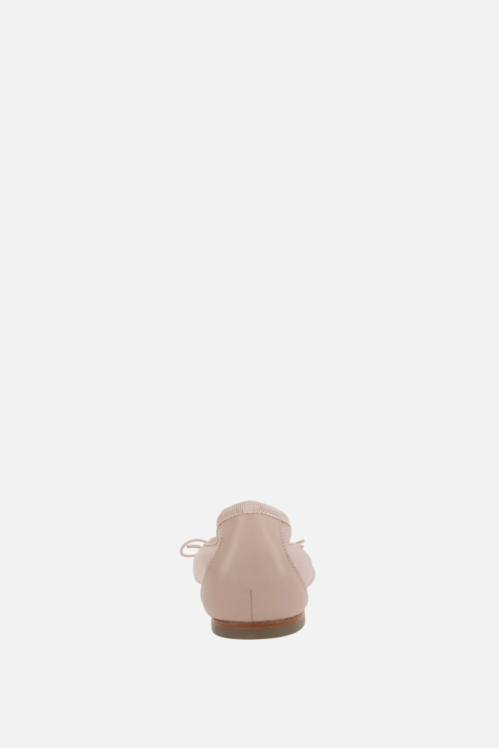 Scarpe Basse>SIMONE ROCHA ballerina in mesh con ricamo Rosa
