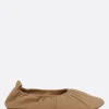 Scarpe Basse>NICCOLÒ PASQUALETTI ballerina Leana in nappa Marrone