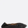Scarpe Basse>NICCOLÒ PASQUALETTI ballerina Leana in nappa Nero