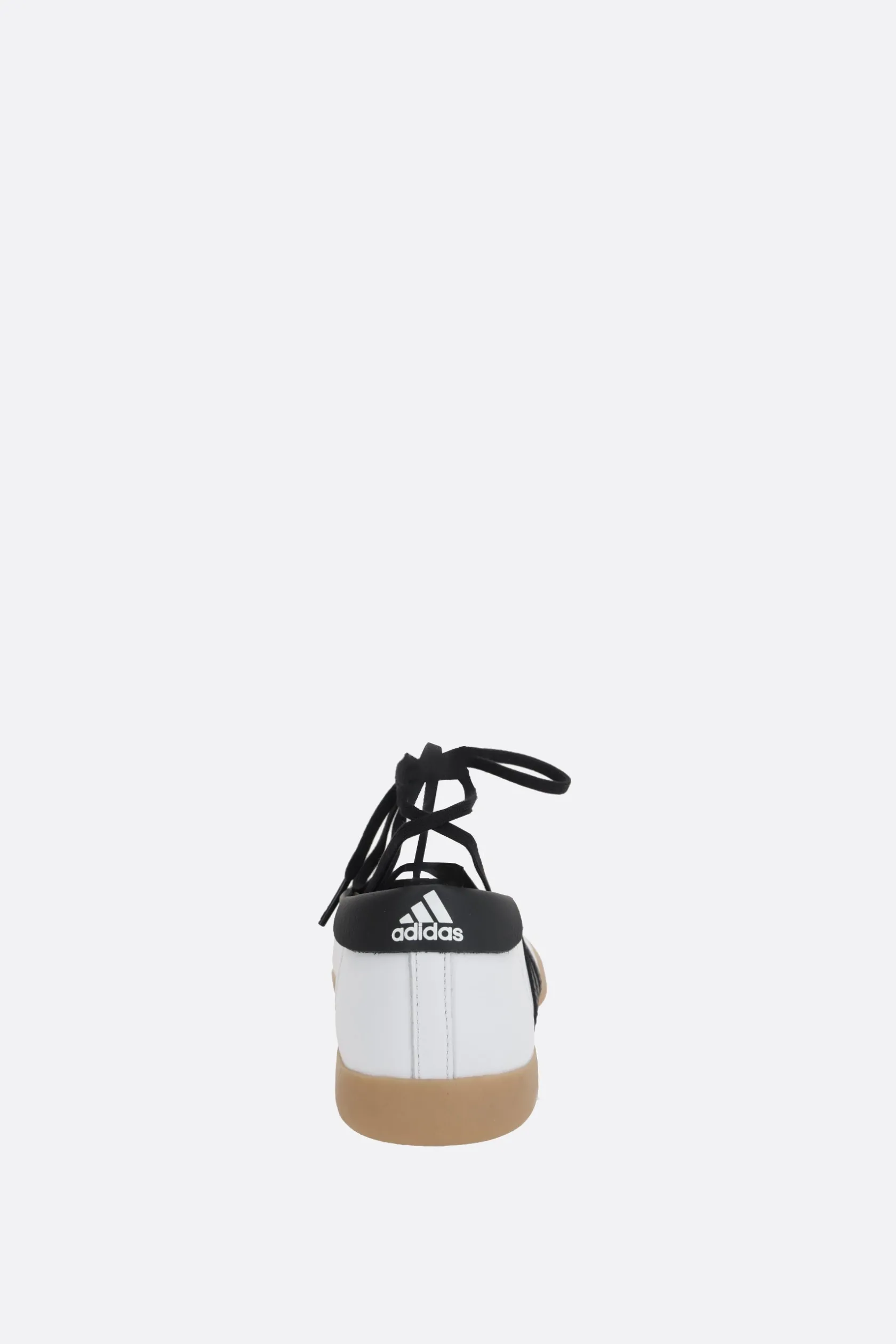 Scarpe Basse>ADIDAS ballerina Taekwondo Mei in pelle liscia Bianco