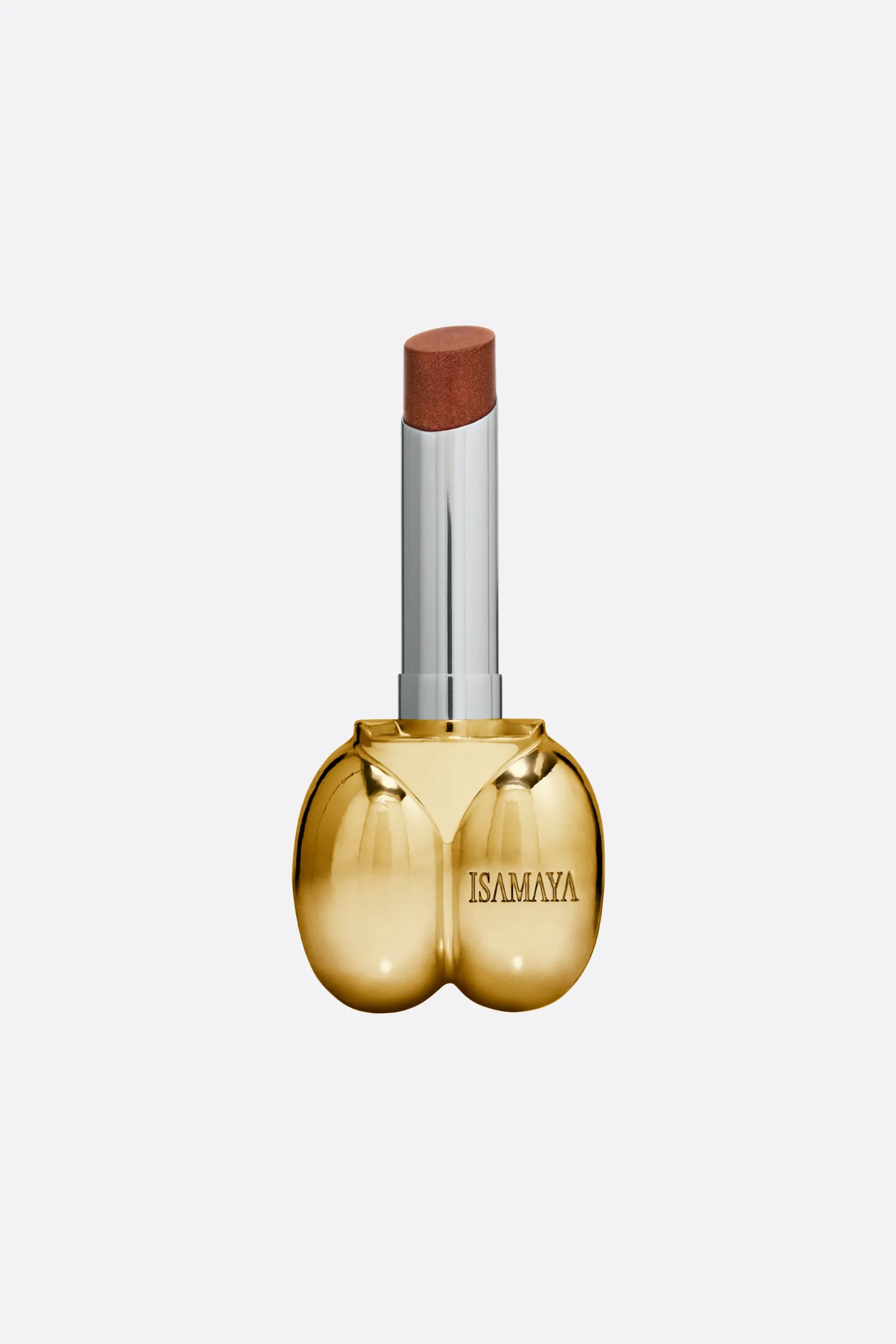 Profumi E Beauty>ISAMAYA balsamo labbra Lips Gold Neutro