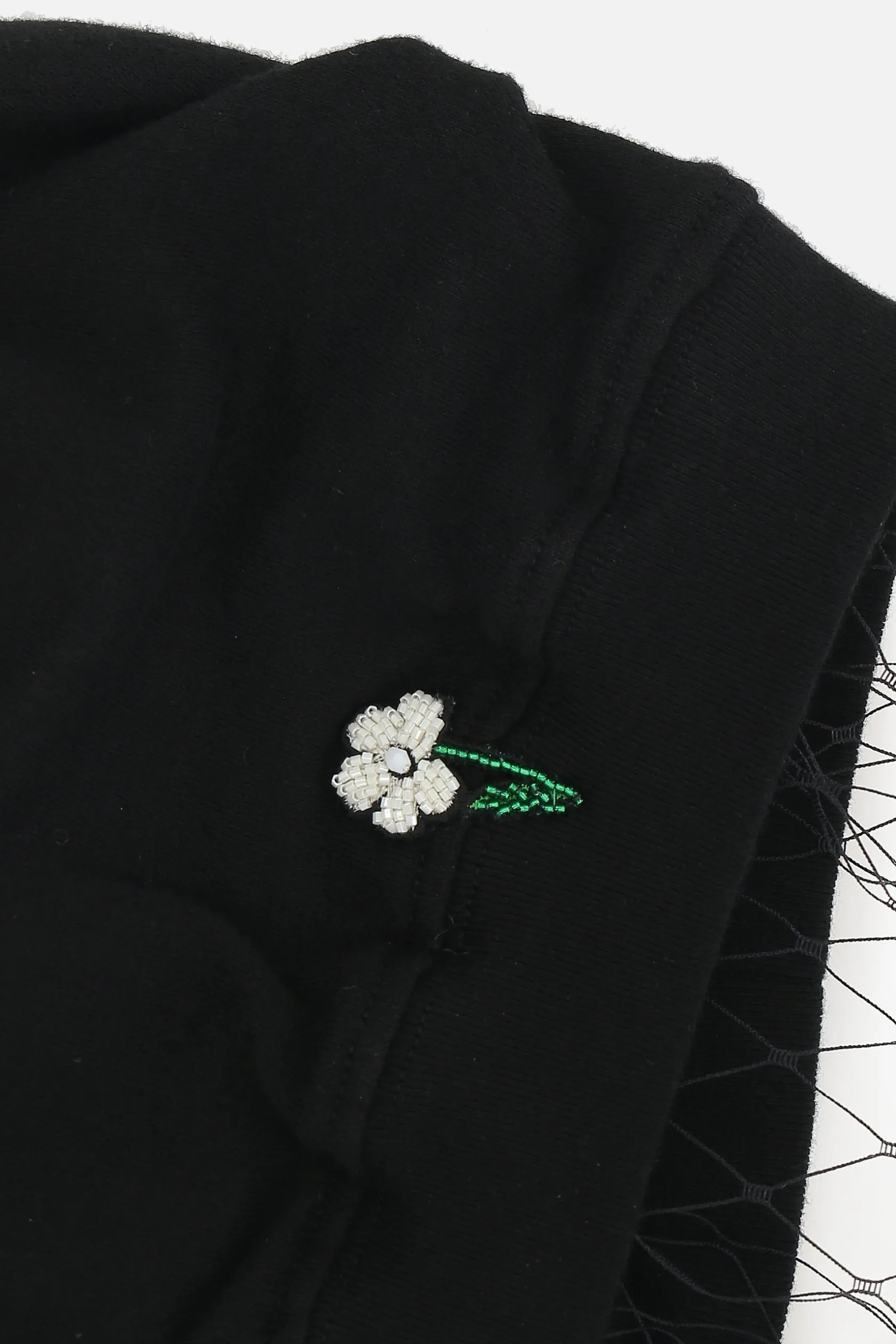 Accessori Da Indossare>UNDERCOVER berretto in jersey con veletta Nero