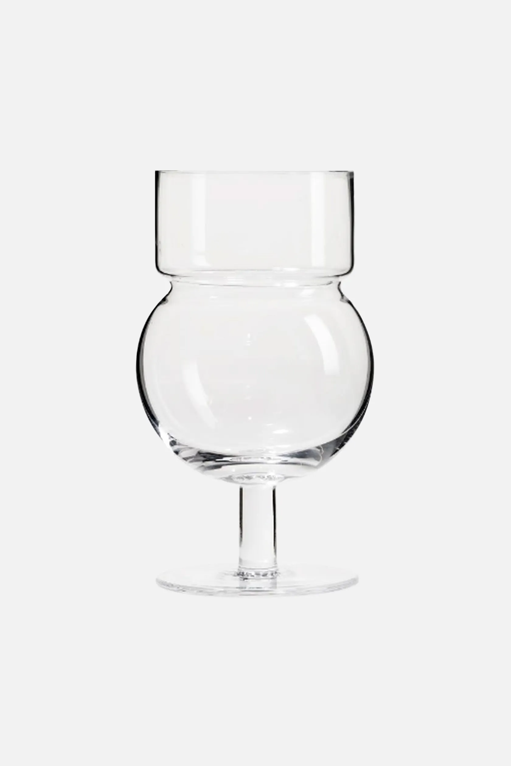 Lifestyle>KARAKTER bicchiere Sferico n° 3 Bianco