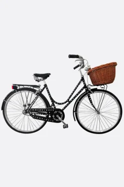 Lifestyle>ROSSIGNOLI X 10 CORSO COMO bicicletta da donna Garibaldi 71 Nero