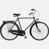 Lifestyle>ROSSIGNOLI X 10 CORSO COMO bicicletta da uomo Garibaldi 71 Nero