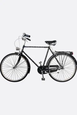 Lifestyle>ROSSIGNOLI X 10 CORSO COMO bicicletta da uomo Garibaldi 71 Nero