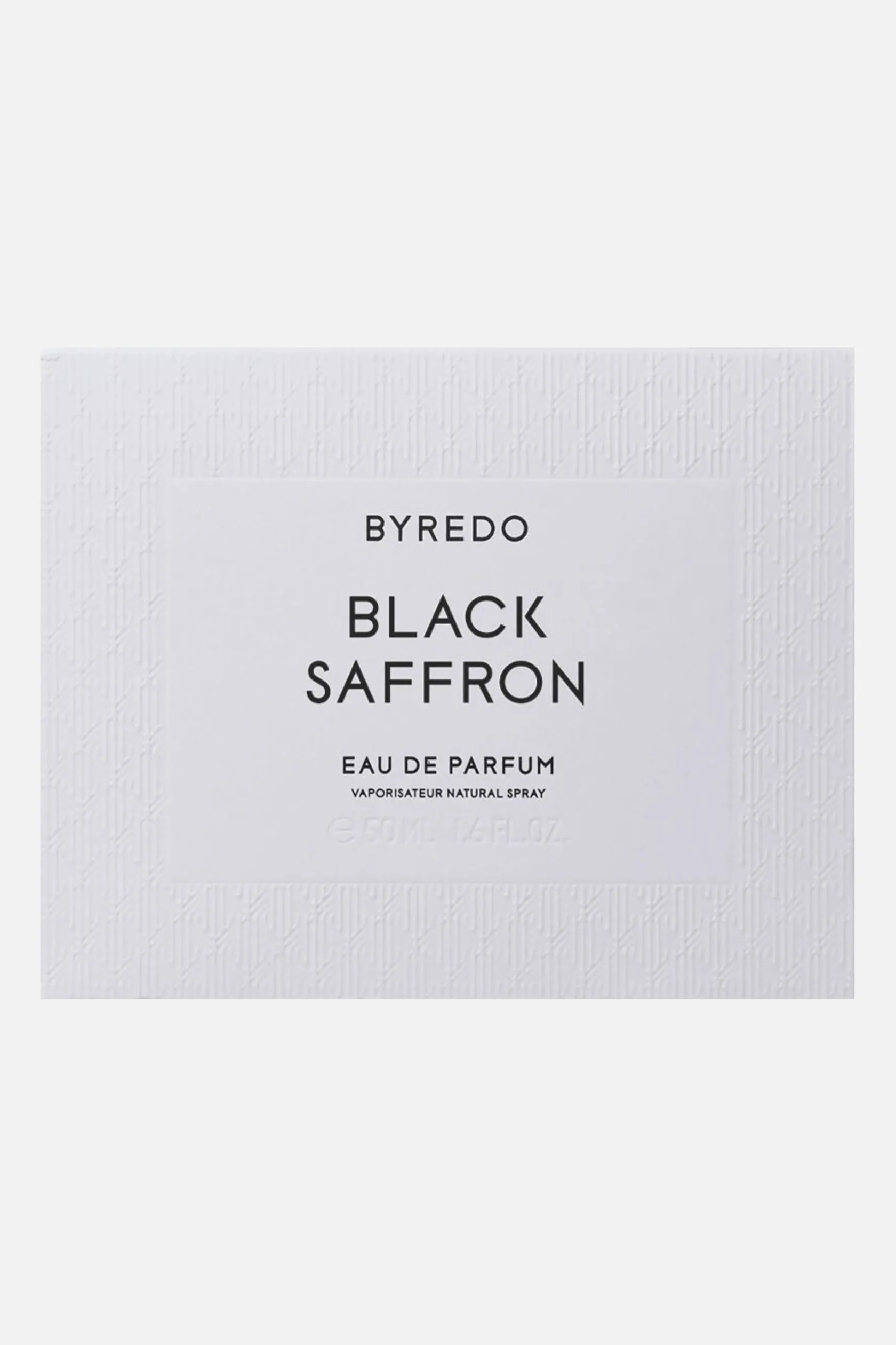 Profumi E Beauty>BYREDO Black Saffron Eau de Parfum 50 ml Neutro