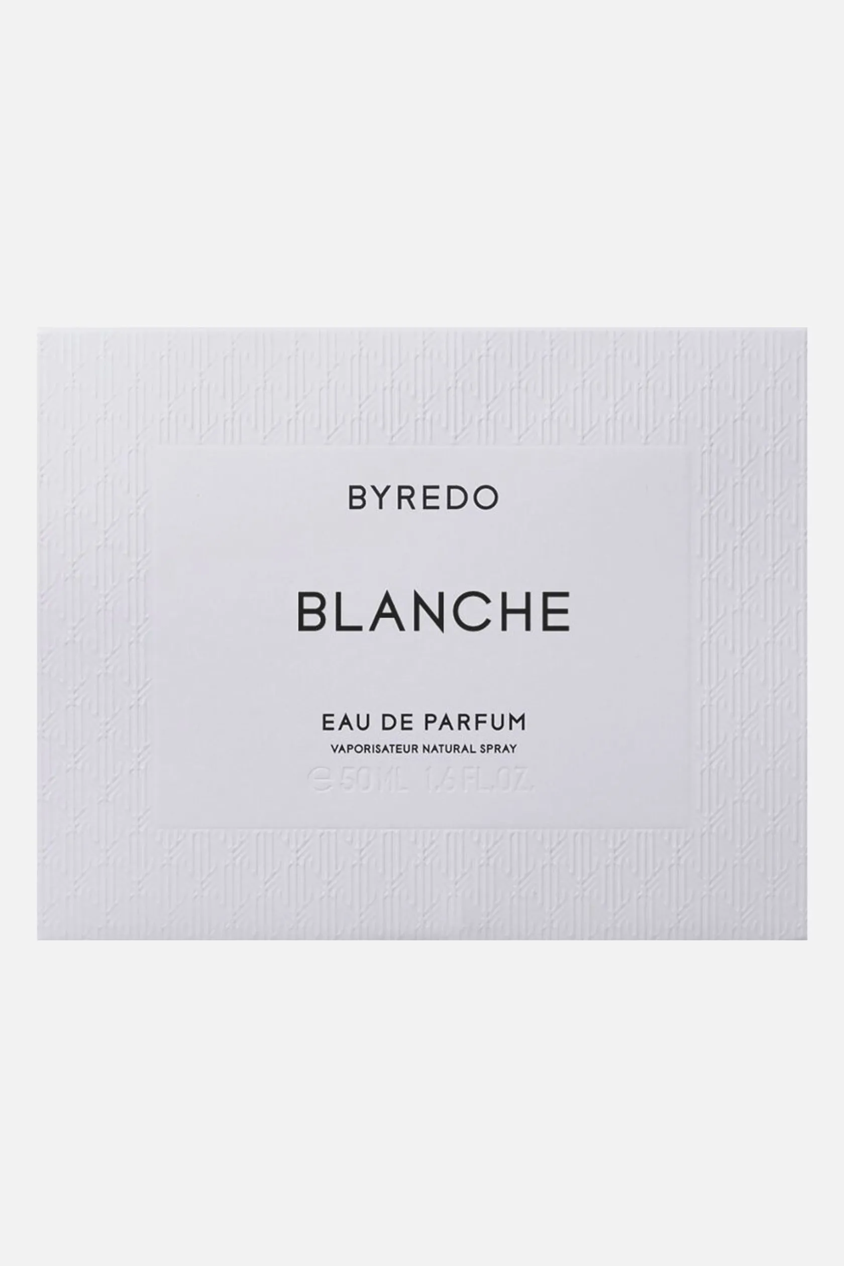 Profumi E Beauty>BYREDO Blanche Eau de Parfum 50 ml Neutro