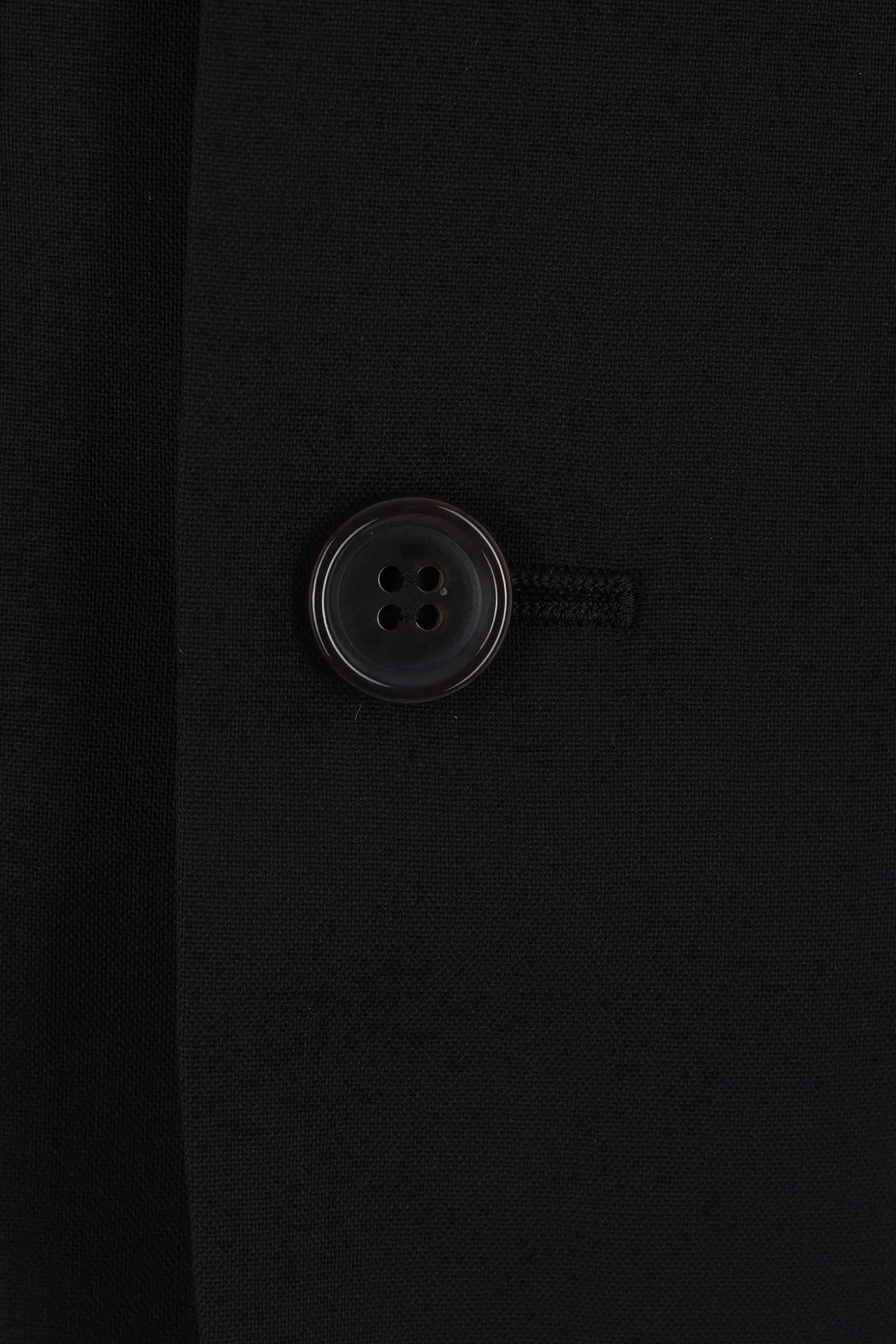 Capispalla>NOIR KEI NINOMIYA blazer destrutturato in lana Nero