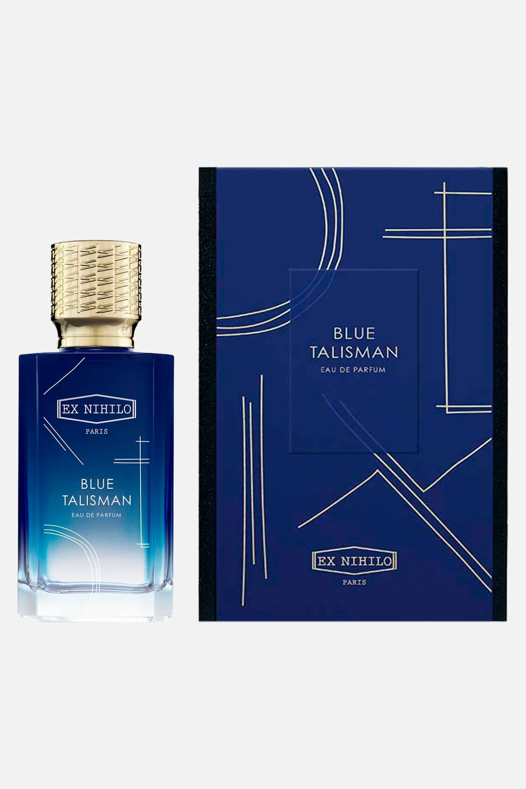 Profumi E Beauty>EX NIHILO PARIS Blue Talisman Eau de Parfum 100 ml Neutro