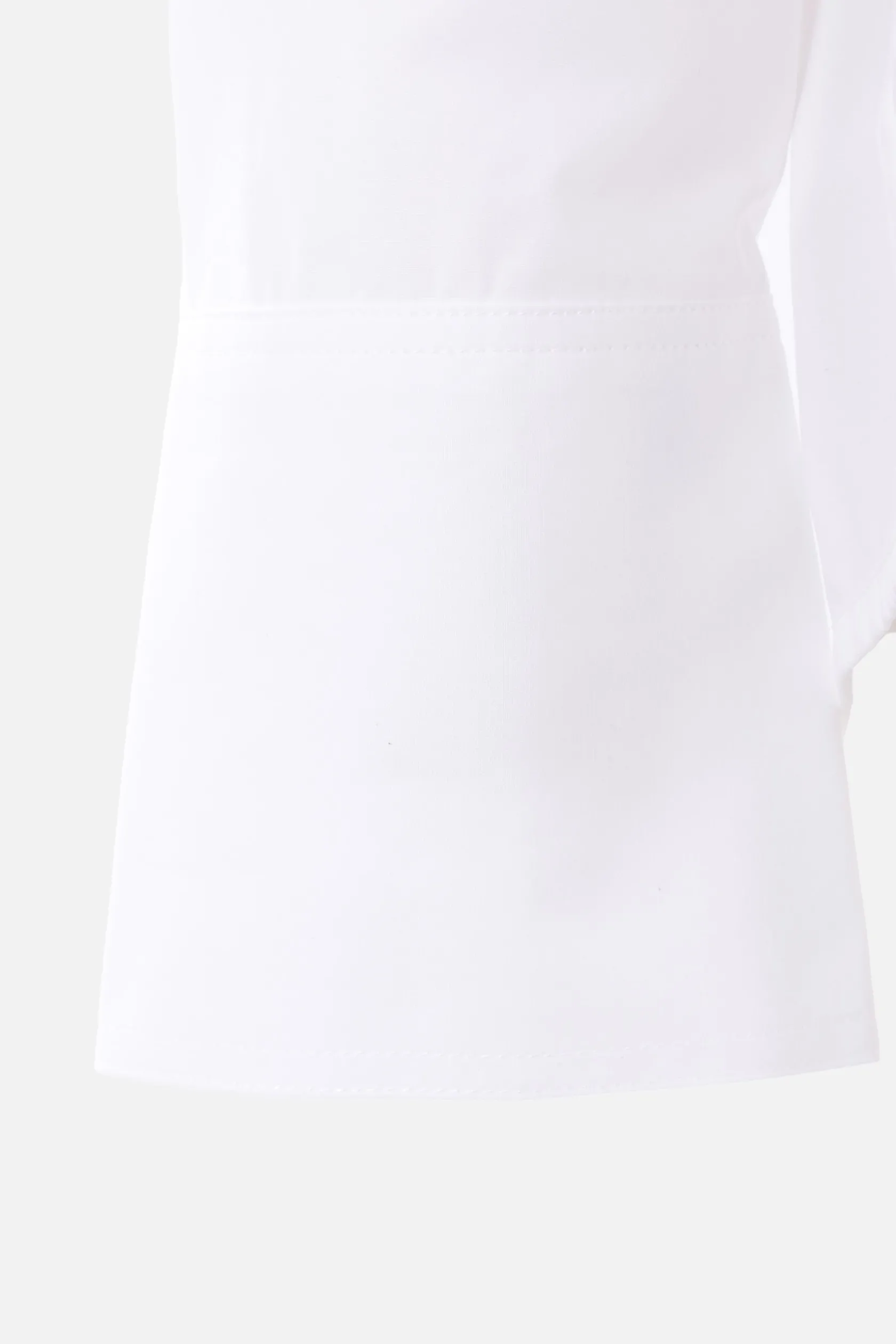 Topwear>TOTEME blusa in popeline di cotone organico Bianco