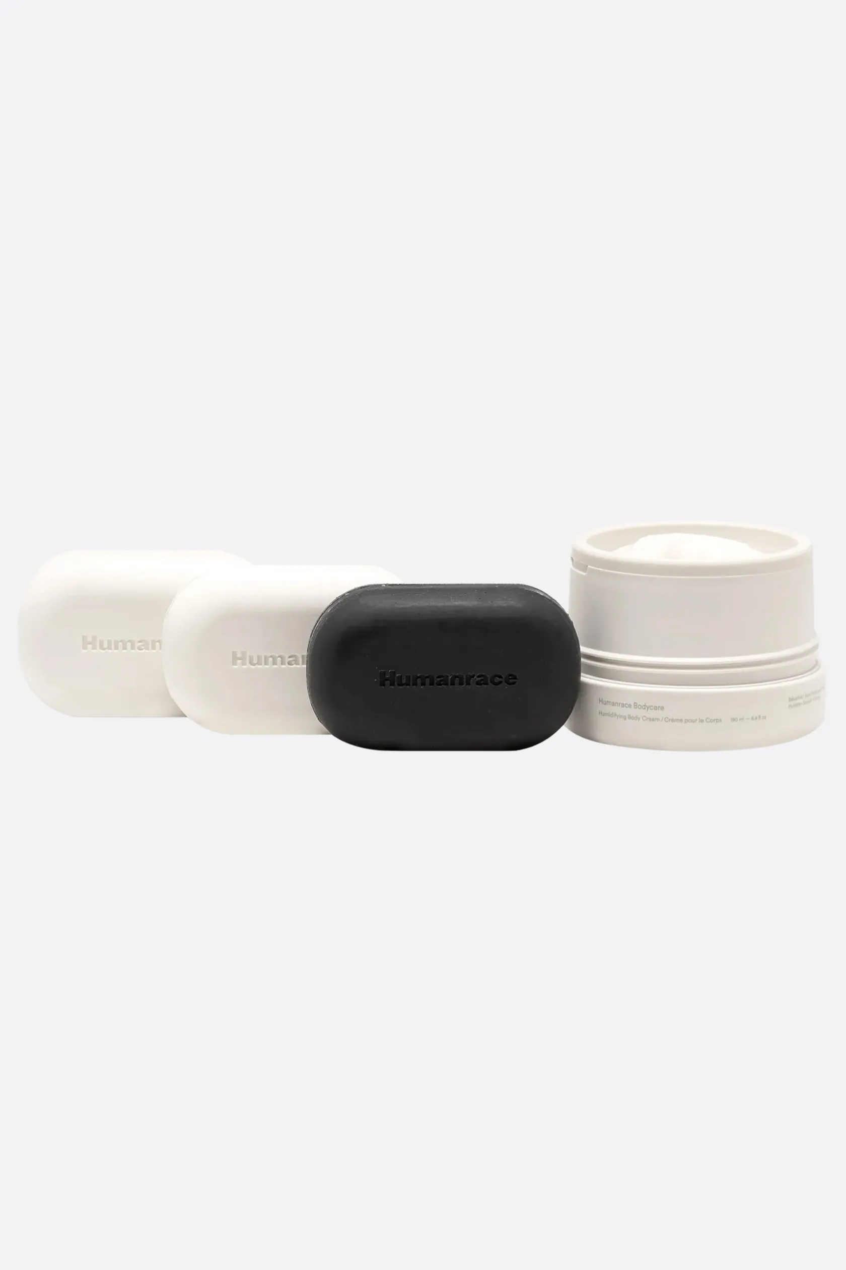 Profumi E Beauty>HUMANRACE Bodycare Routine Pack Neutro