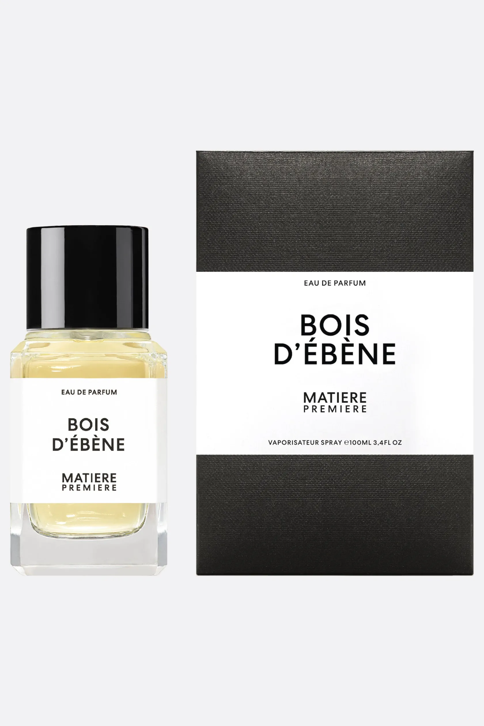 Profumi E Beauty>MATIERE PREMIERE Bois d'Ébène Eau de Parfum 100 ml Neutro