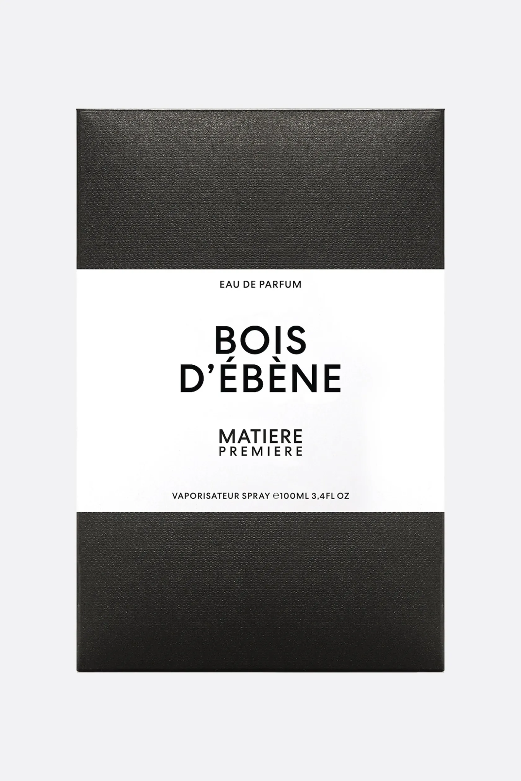 Profumi E Beauty>MATIERE PREMIERE Bois d'Ébène Eau de Parfum 100 ml Neutro