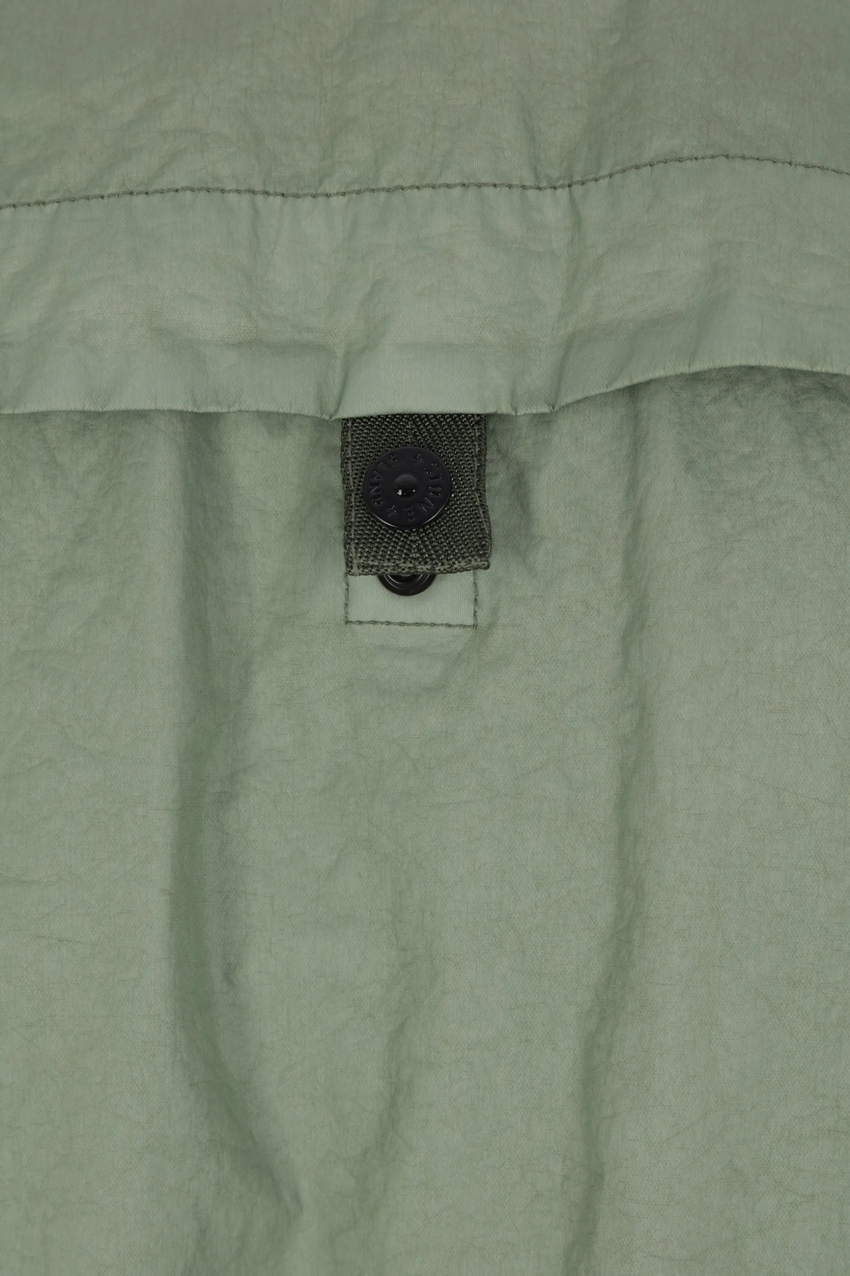 Capispalla>STONE ISLAND bomber in Membrana 3L TC Verde
