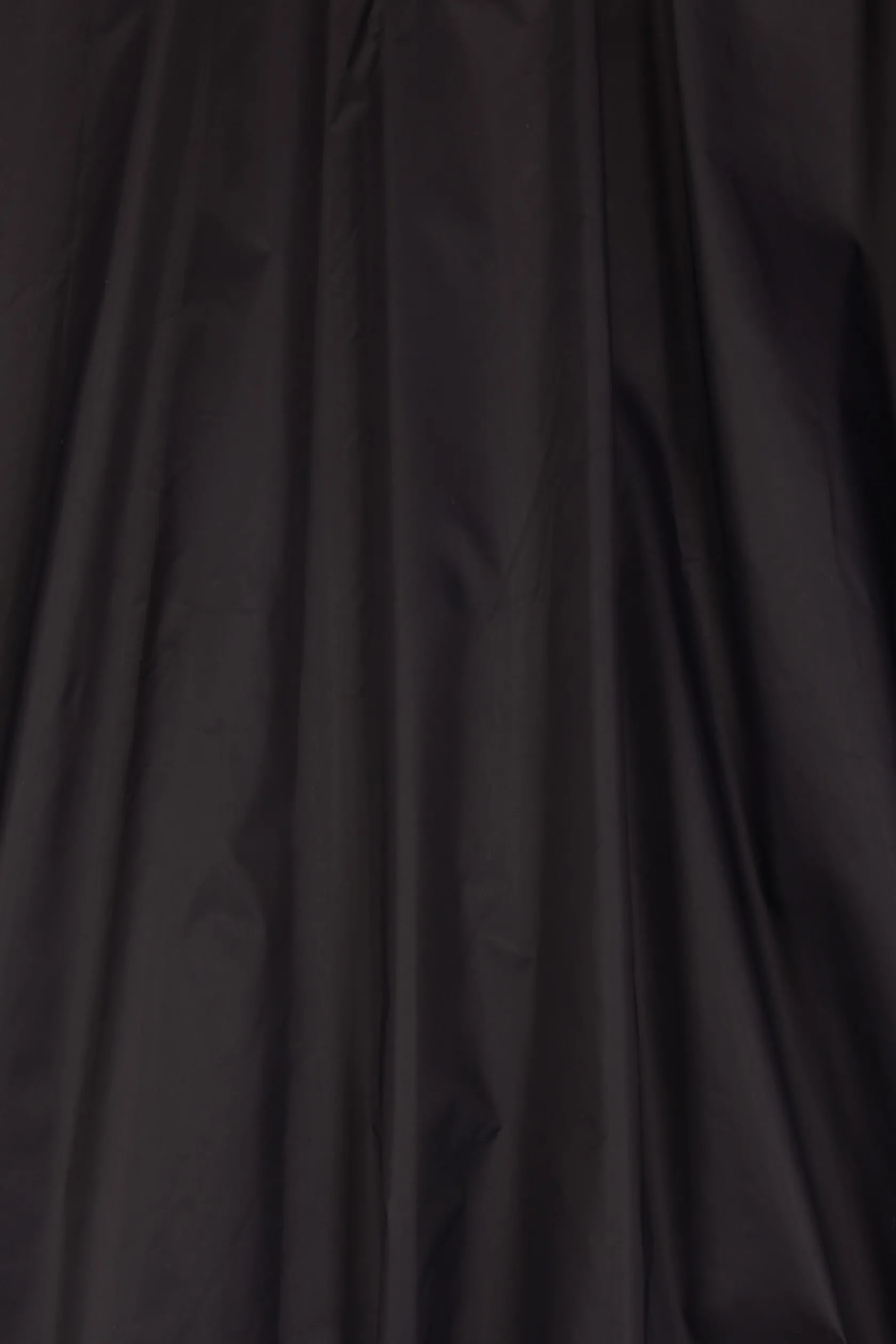 Capispalla>RICK OWENS bomber Tec Flight in nylon Nero