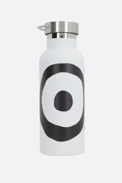 Lifestyle>10 CORSO COMO borraccia termica in acciaio inossidabile stampa logo Bianco